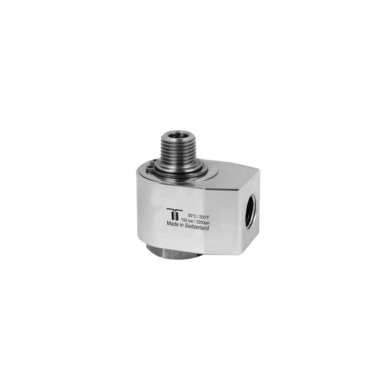 Racor giratorio codo 90º m 1/4” f 1/4” mosmatic