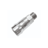 Racor giratorio recto 1/4” - 1/4” mosmatic 1 rodamiento