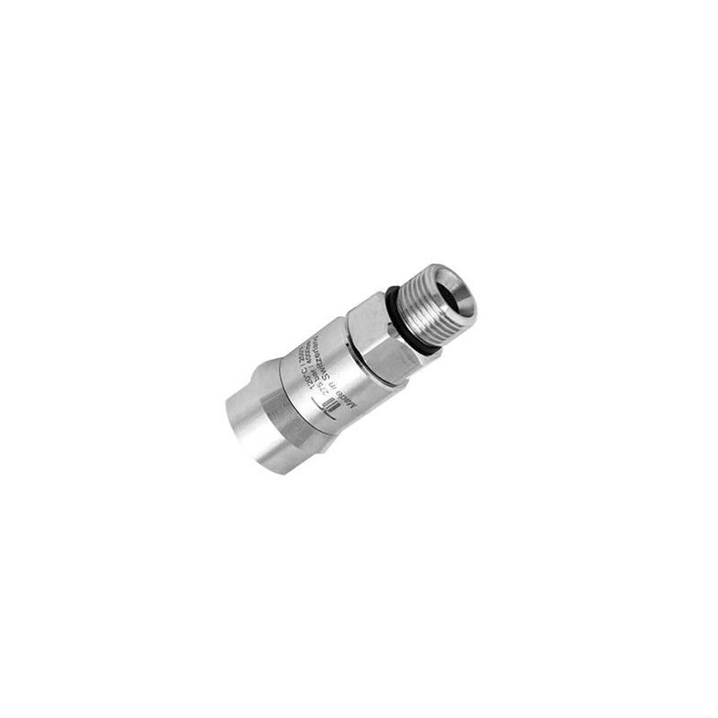 Racor giratorio recto 3/8” - 3/8” mosmatic 2 rodamientos