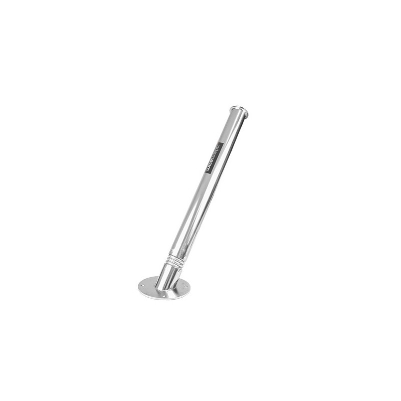 Soporte de lanza con muelle 705 mm mosmatic