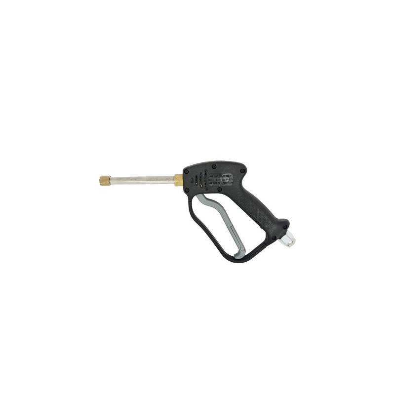 Pistola dispensadora para suministro de agua