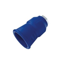 Portaboquillas 1/4” azul mtm