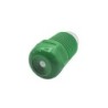 Boquilla para perfumador con pulverización cono hueco extrafina (verde)