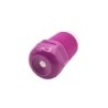 Boquilla para perfumador con pulverización cono hueco extrafina (violeta)