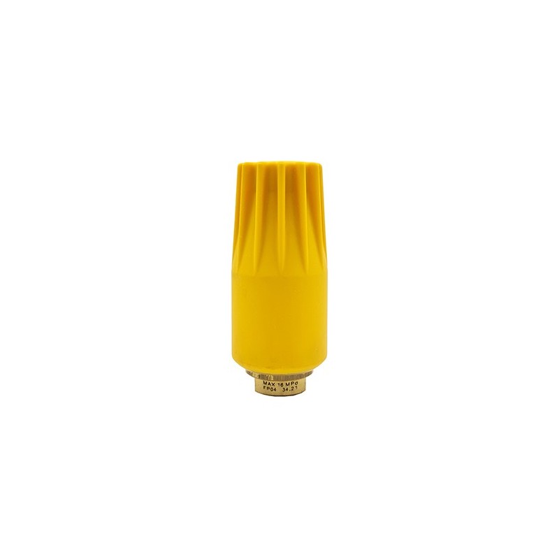 Boquilla rotativa 160 bar g 1/4" h 04