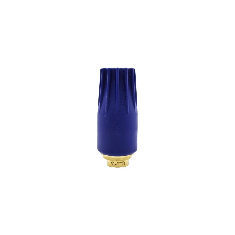 Boquilla rotativa 250 bar g 1/4" h 080