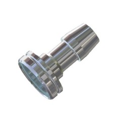 Filtro detergente con red de acero inox 7 mm ai 316 l