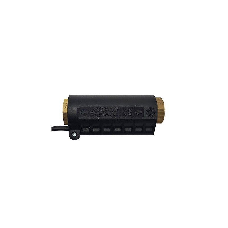 Fluostato 3/8" h - h