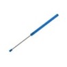 Lanza empuñadura rectangular tubo inox 1050 mm
