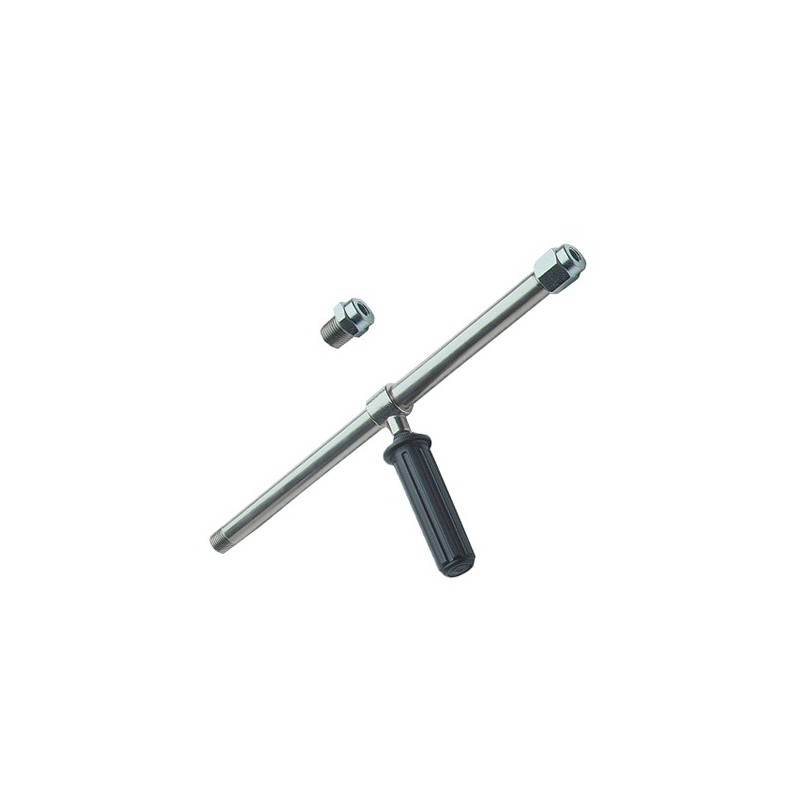 Lanza y niple p.boquilla para rl84 - rl204 800 mm g1/2m-1/4h