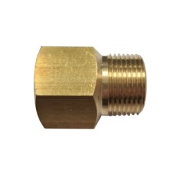 Nipel m 22x1,5 ar1 tipo a g 1/2” h