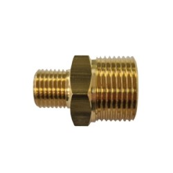 Nipel m 22x1,5 ar1 tipo a g 1/4” m