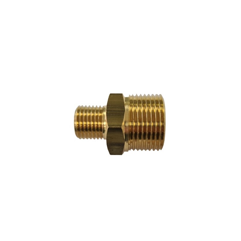Nipel m 22x1,5 ar1 tipo a g 1/4” m