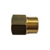 Nipel m 22x1,5 ar1 tipo a g 3/8” h