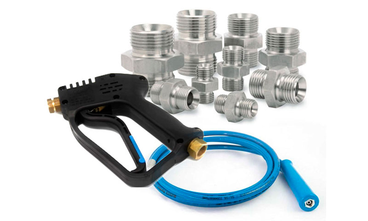 recambios para box carwash